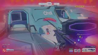 Splitgate 2 intense SplitBall