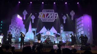 วง Nevermind รางวัลชนะเลิศ Yamaha Band Challenge U18 - YTMF2024