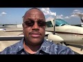 Cessna 310 Flight Operations/Cockpit Tour from Raleigh, NC to Palatka, FL  /May 2018