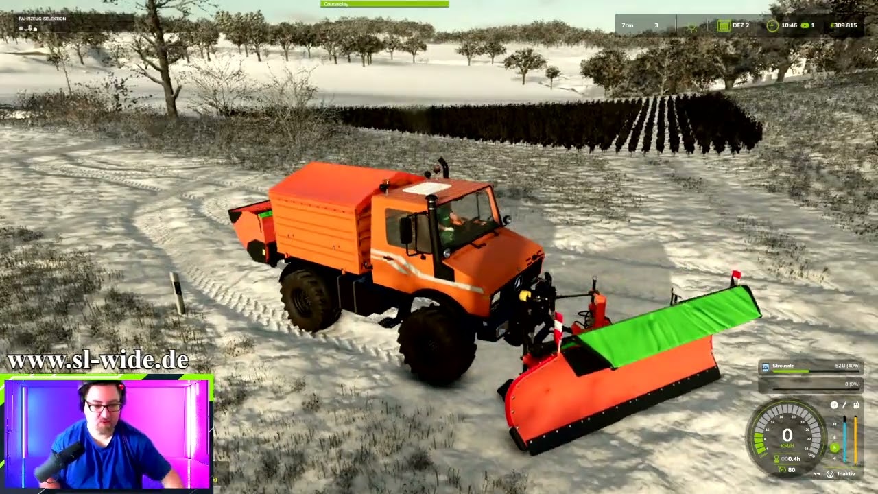 [LS25] Hof Bergmann - Staffel 3 Folge #24 - Winter Update