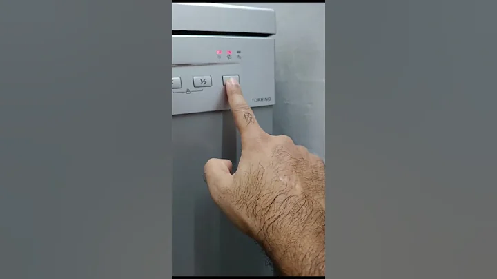 Midea Dishwasher actual efficacy video 3