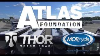 Atlas Foundation by Thor Motor Coach