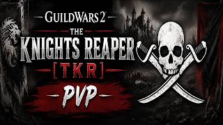 Guild Wars 2 Unranked PvP | Core Burst Guardian |The Knights Reaper [TKR]