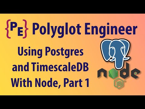 Using Postgres and