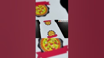 Pizza Box Digital Printing Machine