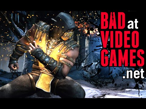 Video: Můžete Si Koupit Mortal Kombat X Easy Fatities