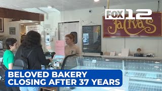 Beloved bakery in SE Portland closing after 37 years: ‘We’re crushed’