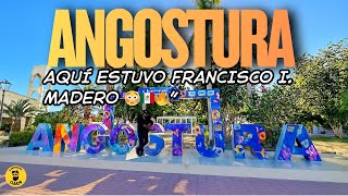 “Angostura, Sinaloa: La Historia Oculta de Madero y el Pueblo que Sorprende a Todos 😳🇲🇽🔥”