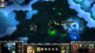 Warcraft III: 07- The Shores of Northrend: part 2
Warcraft III: Reign of Chaos
Human Campaign: The Scourge of Lordaeron
Chapter 7: The Shores of Northrend: part 2
Arthas saves the dwarfs and destroys the undead base. Warcraft III: 07- The Shores of Northrend: part 2