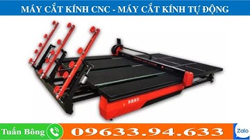 Máy cắt kính CNC
