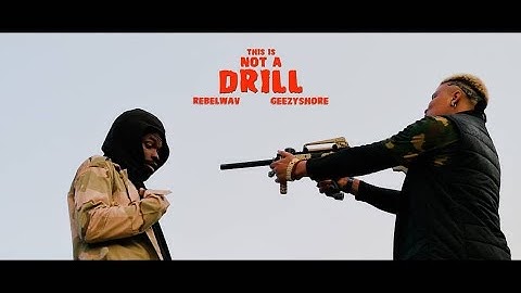 This Is Not A Drill (Official Music Video)