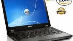Tutorial Laptop | Cara Instal Windows 10 di Laptop Dell Latitude E5410 - Durasi: 10.02. 