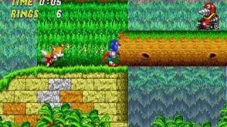 Sonic 2 Aquatic Ruin Orchestra Remix