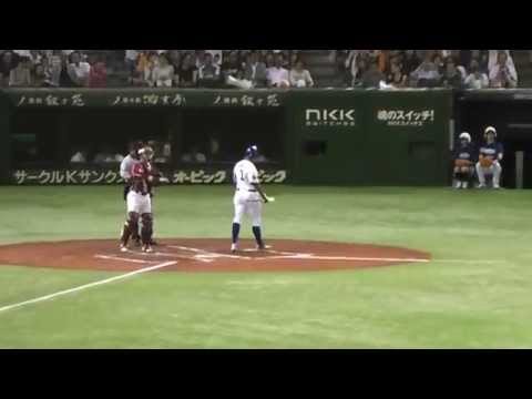 【2015オールスター 第1戦】 セ・リーグ 2回ウラ 応援 【東京ドーム】
