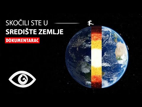 Video: Koliko je duboko jezgro Zemlje?