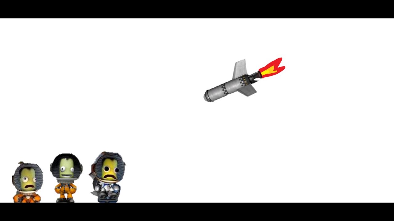 Guided missile in ksp YouTube