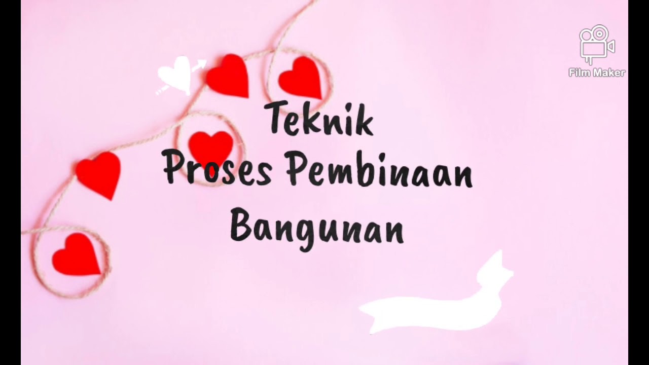 Senarai Semak Proses Pembinaan Bangunan Youtube