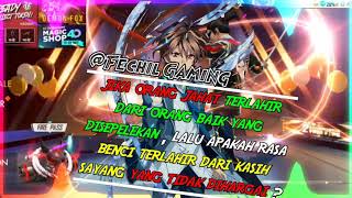 Download lagu Quotes Story Wa.Orang Jahat Terlahir Dari Orang Baik Yang Disepelekan
