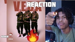 021kid - VEDA  Official Audio Reaction!!!🔥🔥