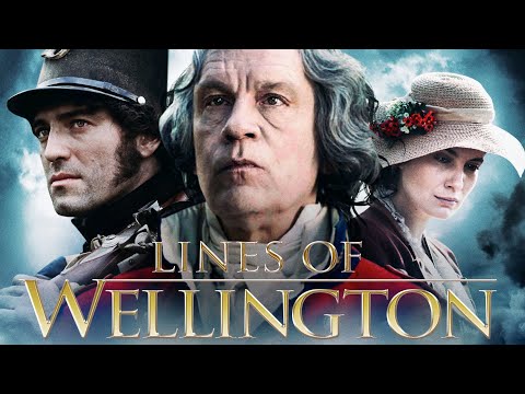 Lines of Wellington (2012) | Trailer | Nuno Lopes | Soraia Chaves | Marisa Paredes