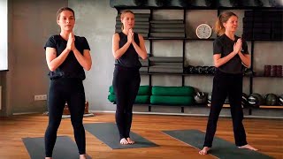 Снизить тревожность: Притхви Намаскар - техника йоги, которая помогает успокоиться