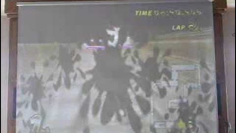 Mario Kart Wii playing in room with hackers Part 2