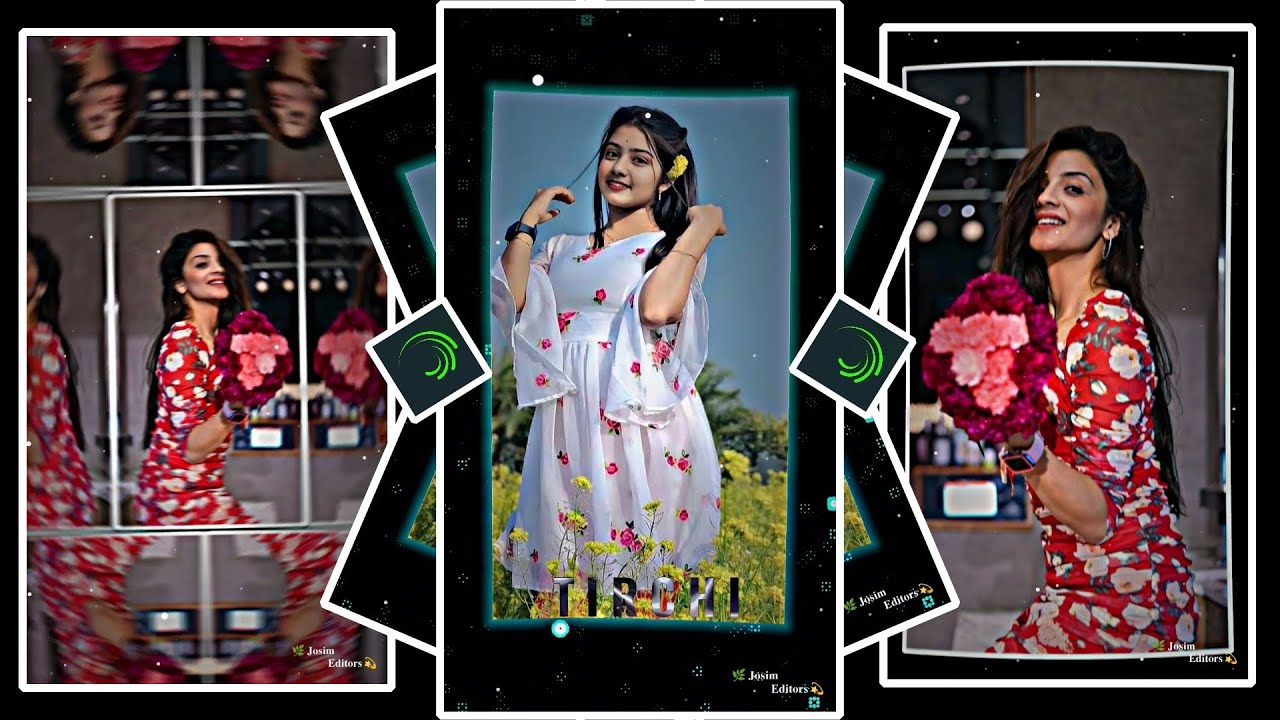 🥰Tirchi Nazar Mare Toy 👀🥵Instgram Trending Video Editing | Alight Motion Video Editing 