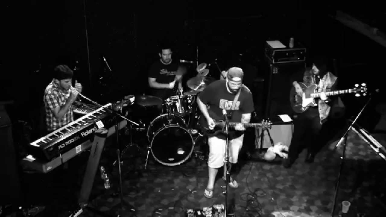 GREASY HANDS Live The 8 X 10, Baltimore, 6/27/2015, (Part 6) YouTube