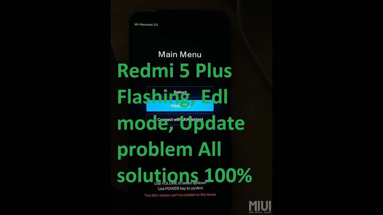 Редми главное меню. Redmi 5 Plus EDL Mode. Main menu Redmi. Redmi 5 Plus problems подсветка. Redmi 5 EDL Error Flash timeout.