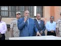 بالفيديو افتتاح مدرسة الأقصر الثانوية الميكانيكية