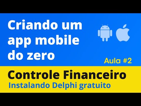 Delphi Course - Building a mobile app from scratch - 02 (Installing free Delphi)