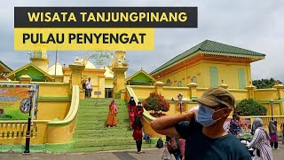 Berwisata Ke Pulau Penyengat Saat Pandemi