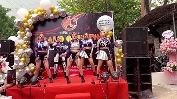Khuất lối remix - zumba phương lan hà cover duy bảo