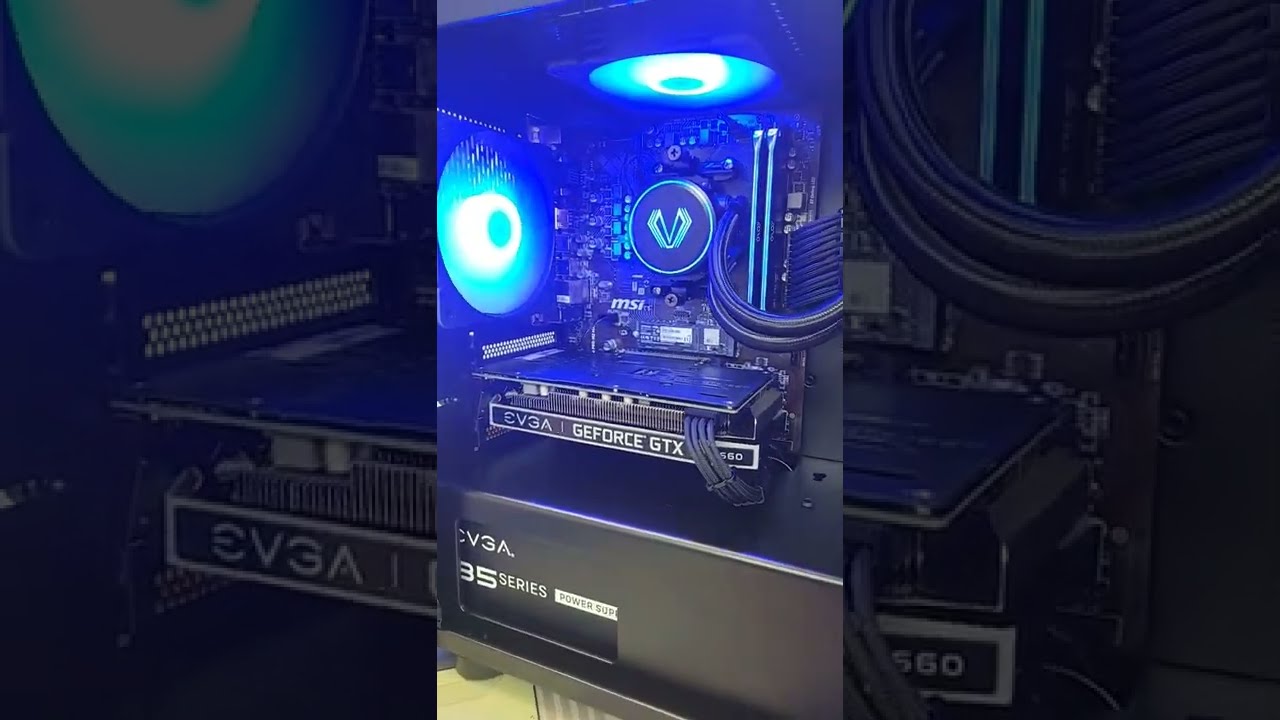 自作pc ryzen5 2600 1660super 16gb/512gb Ryzen 5 2600 GTX 1660 Super Gaming PC | Jawa