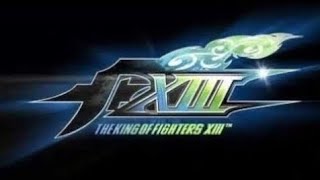 KOF XIII VS. #KOFXIII #anime