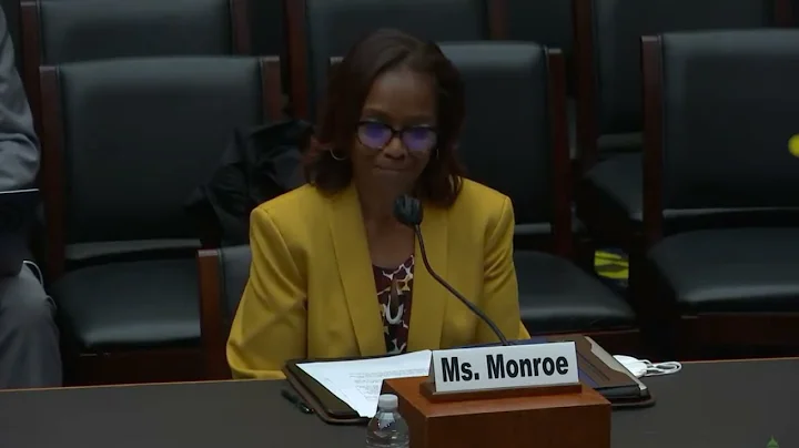 UsA2's Stephanie Monroe Testifies to the Importanc...