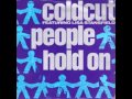 Coldcut feat. Lisa Stansfield - People hold on HQ