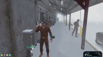 Bjorn warns Lang the Besties are coming for him  - NoPixel 4.0