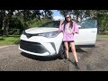 WHAT'S IN MY CAR & NEW CAR TOUR | 2020 Toyota C-HR XLE