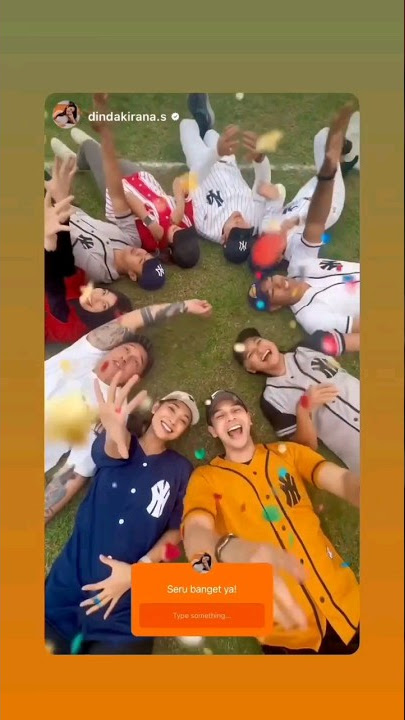 Seru Banget All Cast 🥰😍 #TCYK