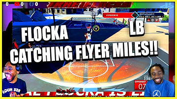 HILARIOUS ARGUMENTS! NBA 2K22! FLOCKA & LB MAKE THE OTHER TEAM ARGUE! #bokc #gomfsfb