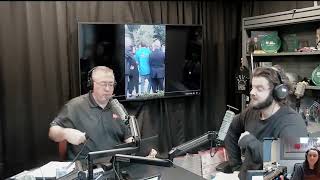 Clay Higgins Blocked an Activist from Approaching Lauren Bobert, T-Bob Hebert Joins to Rate his Form
