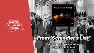 Theme (From Schindlers List by Steven Spielberg)