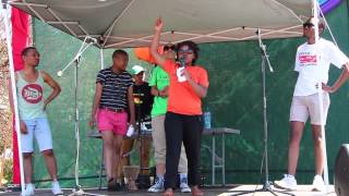 Soweto Pride 2013 - Kwezilomso Mbandazayo from People's Pride - Speech