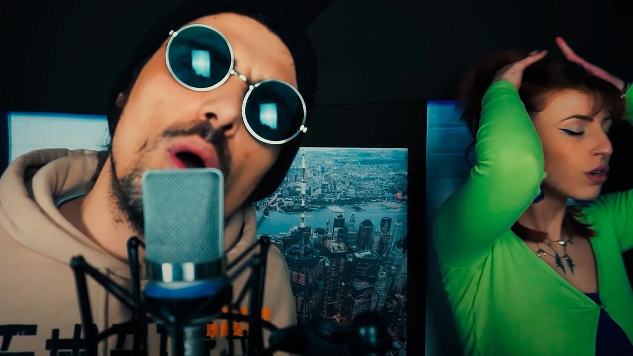 Chusterfield ft. Entalpía - HOMESTUDIOSESSION 22