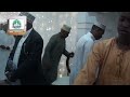 SHEIKH WA MKOA ARUSHA APOKEWA KWA QASWIDA YA TWALA AL BADRU ALAYNA 