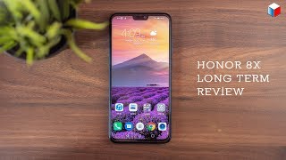 Honor 8X | Long Term Review |