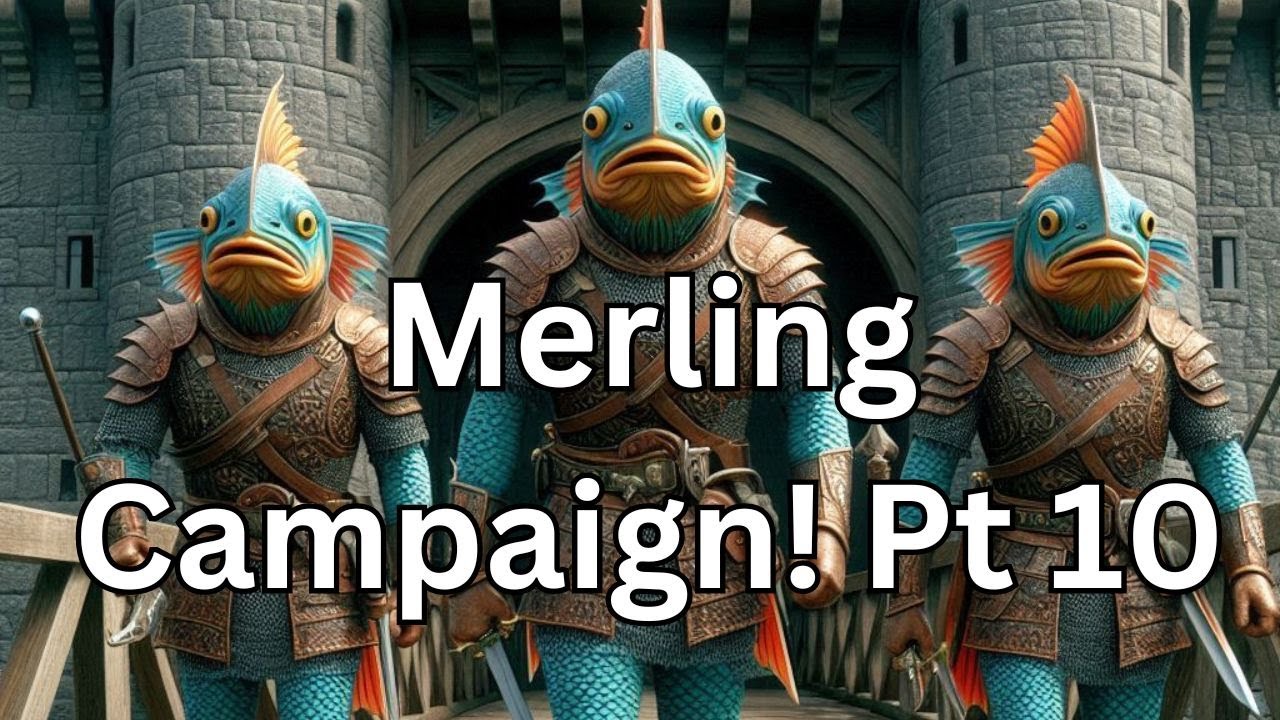 For The King: Lost Civilization 10 (Corrupt Audio)