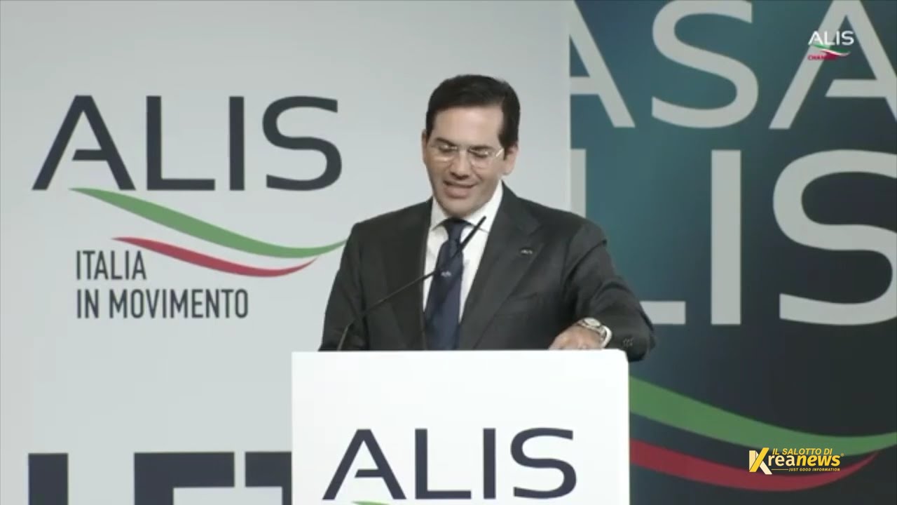 IL SALOTTO DI KREANEWS DEL 10 03 2026