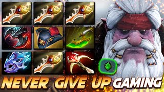 Sniper Rapier Ownage - Never Give Up! - Dota 2 Pro Gameplay [Watch & Learn]